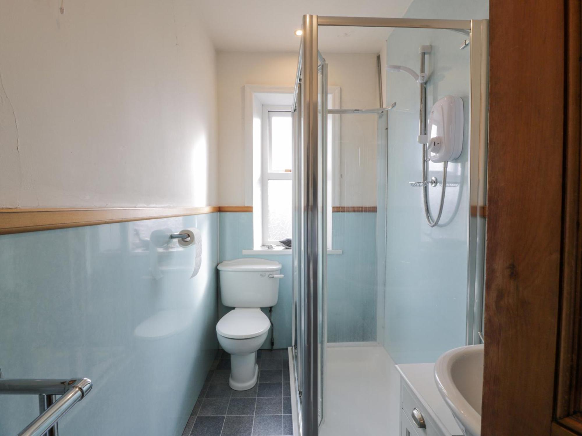Hildawn Villa Dumfries Buitenkant foto
