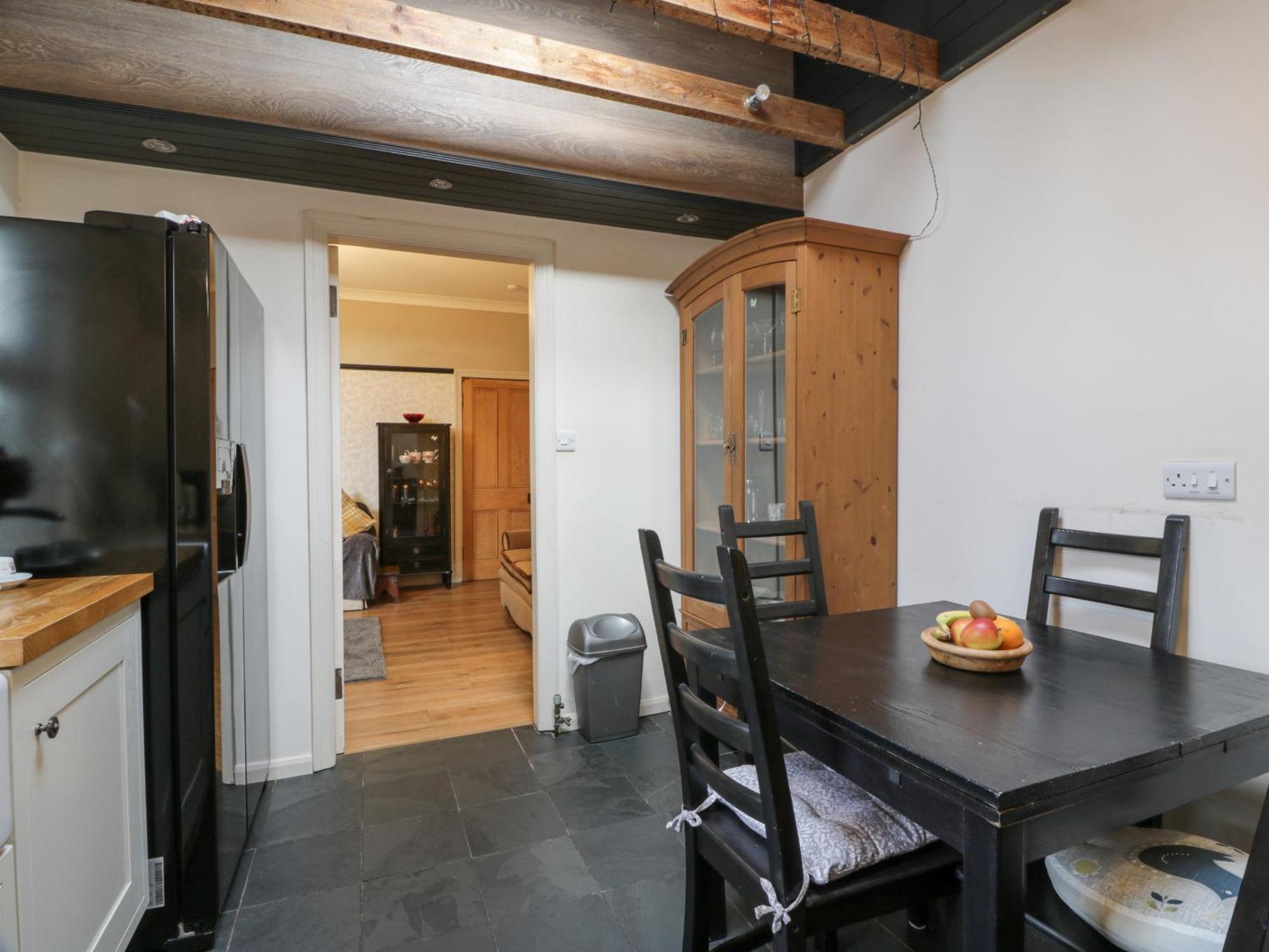 Hildawn Villa Dumfries Buitenkant foto