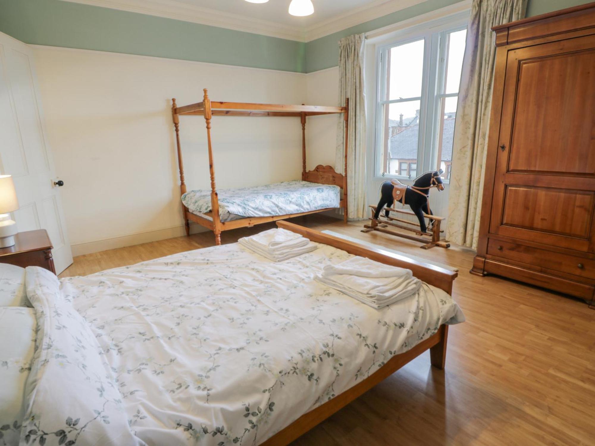 Hildawn Villa Dumfries Buitenkant foto