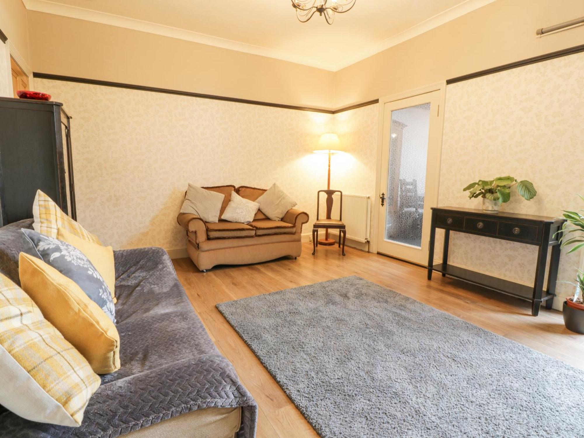 Hildawn Villa Dumfries Buitenkant foto