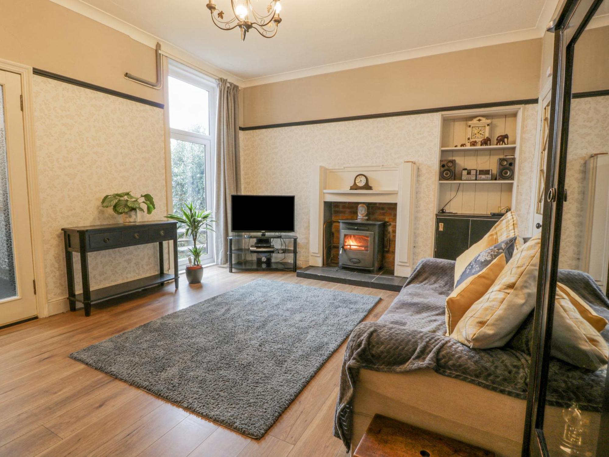 Hildawn Villa Dumfries Buitenkant foto